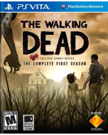 Walking Dead (PS Vita)